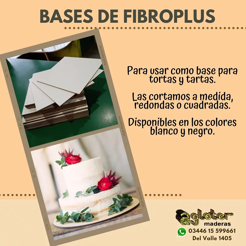 Bases de Fibroplús